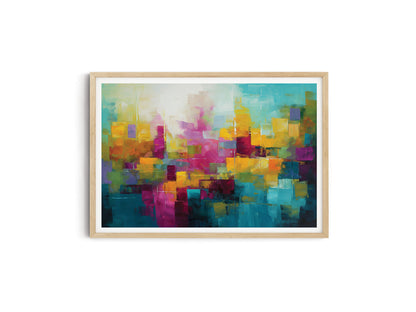 SYMPHONY ART PRINT