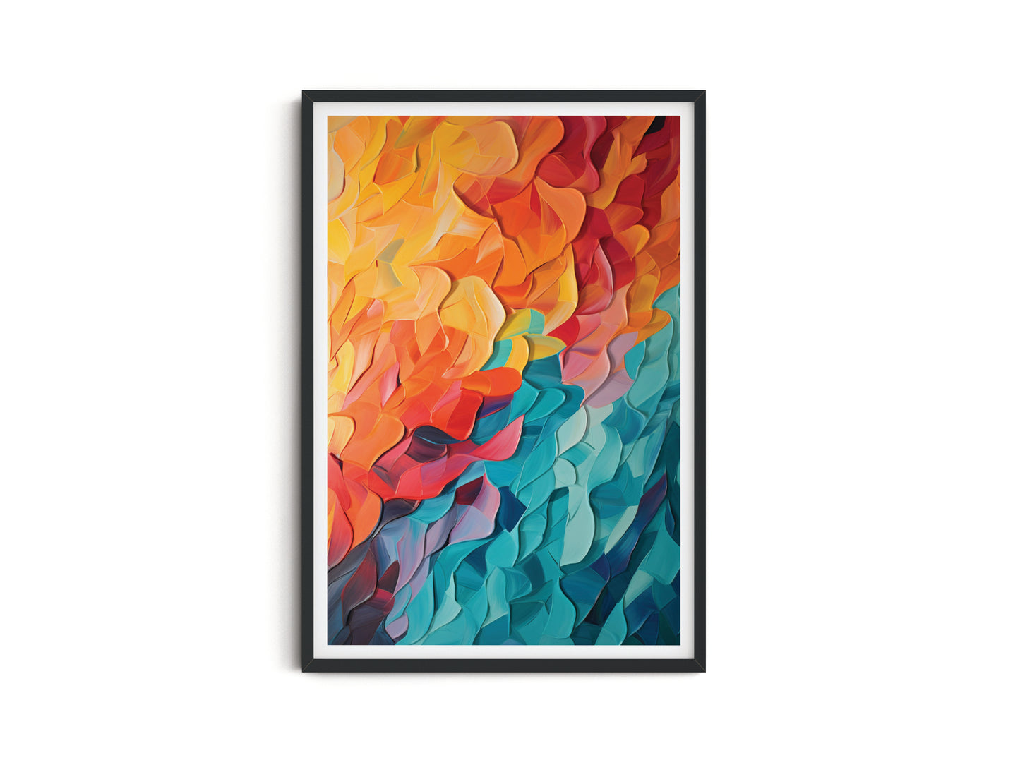 CARNIVALE ART PRINT