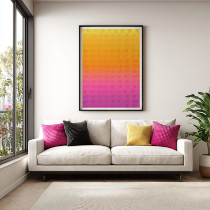 ZEST II ART PRINT