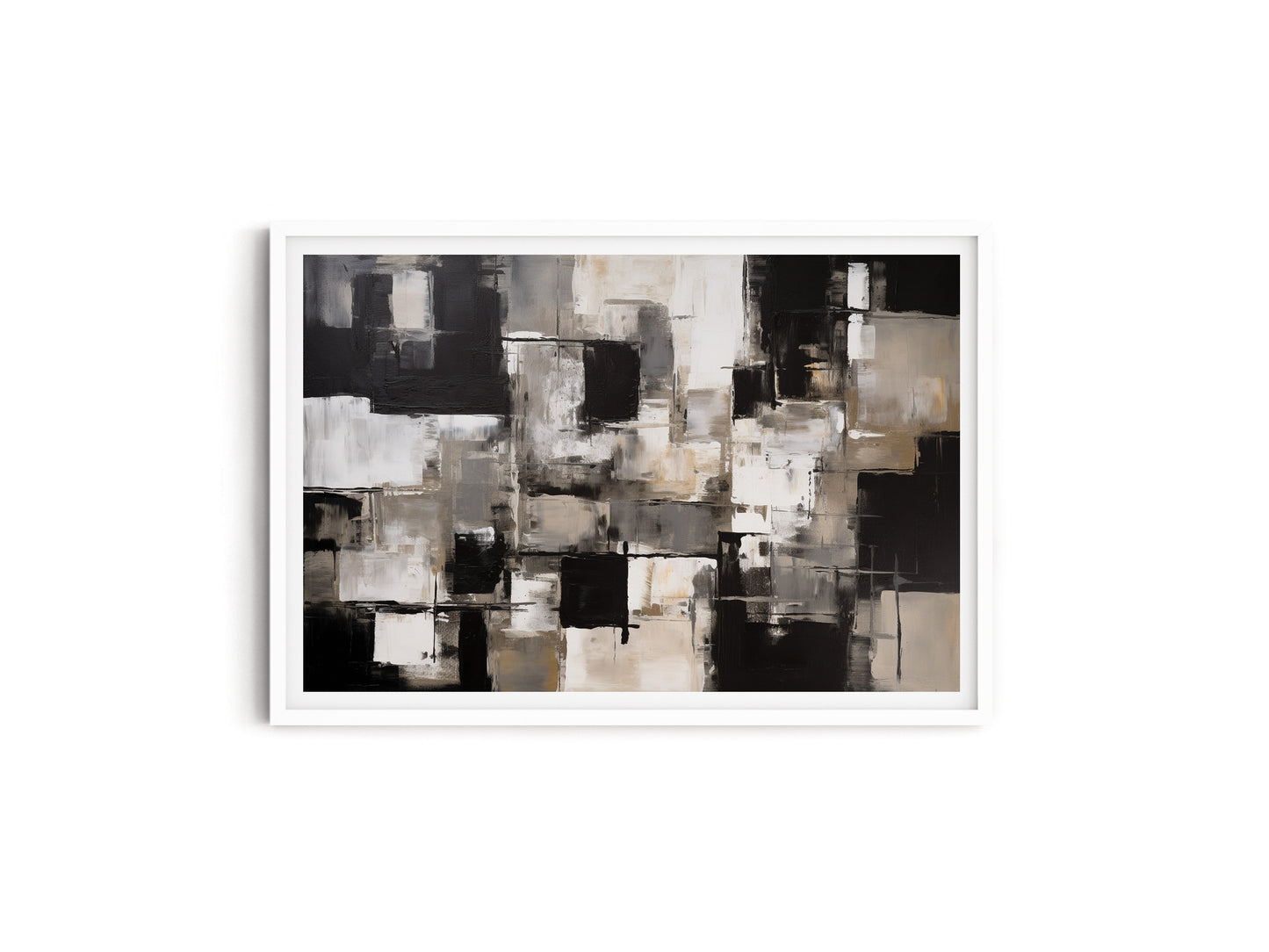 MYSTERY ART PRINT