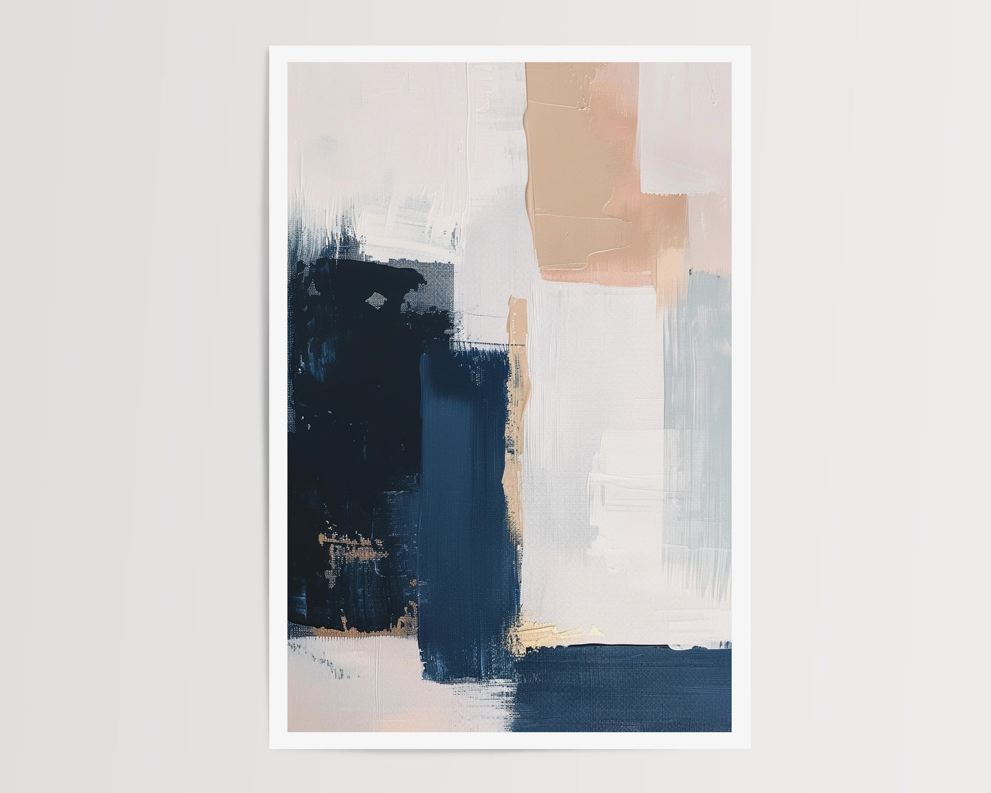 FLOW III ART PRINT
