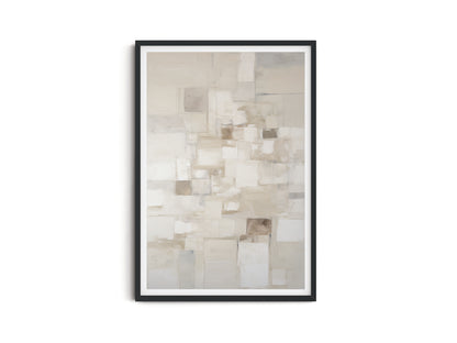 HARMONY III ART PRINT