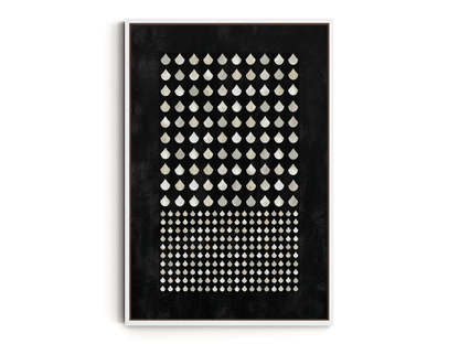 DROPLETS CANVAS