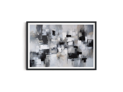 CLOUDLAND ART PRINT