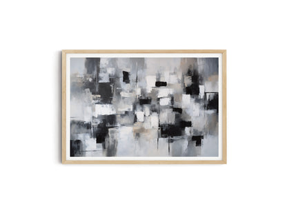 CLOUDLAND ART PRINT