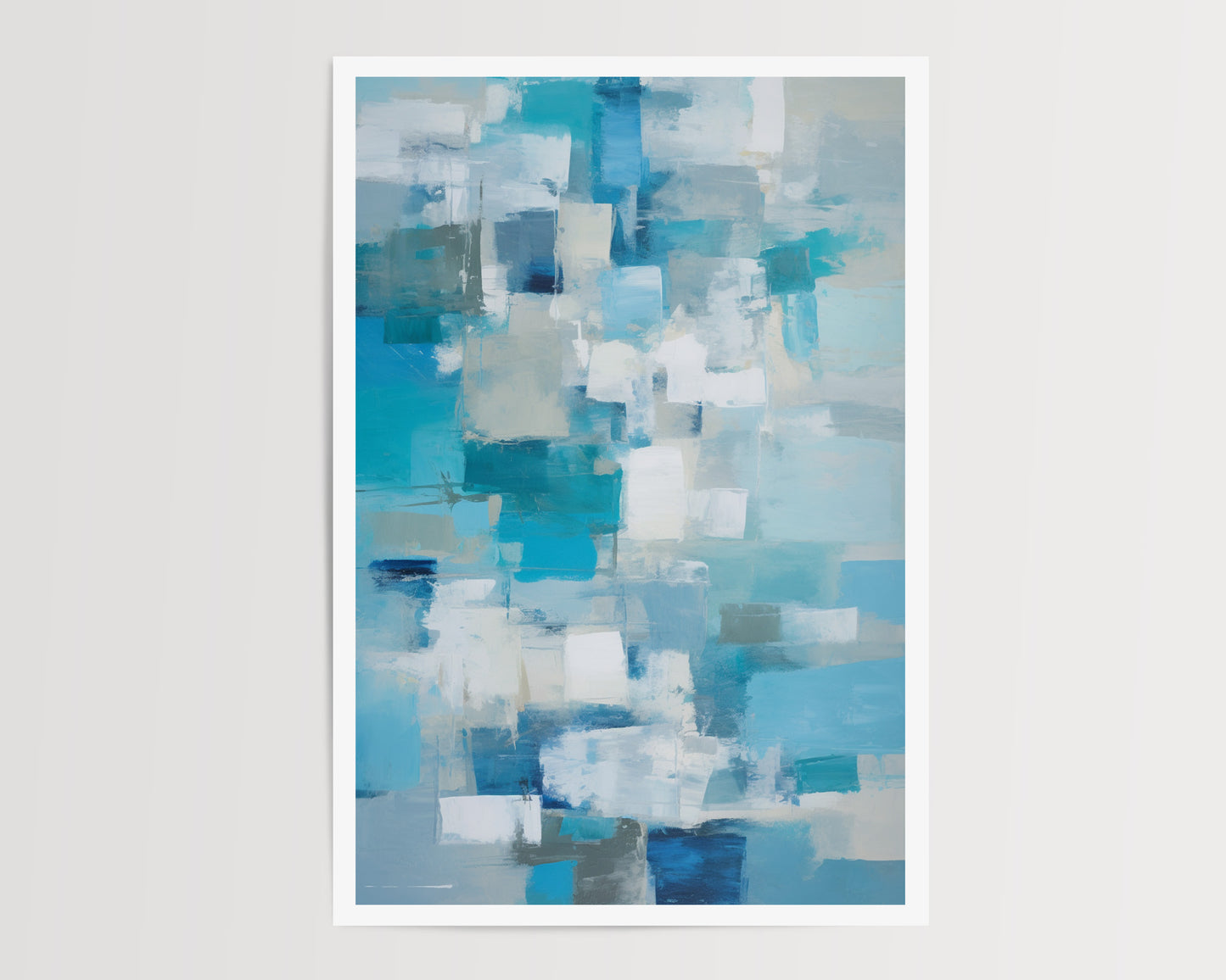 PACIFIC I ART PRINT