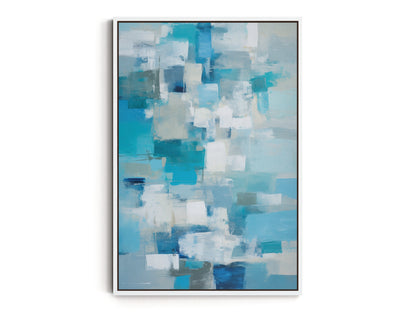 SET OF TWO - PACIFIC CANVAS