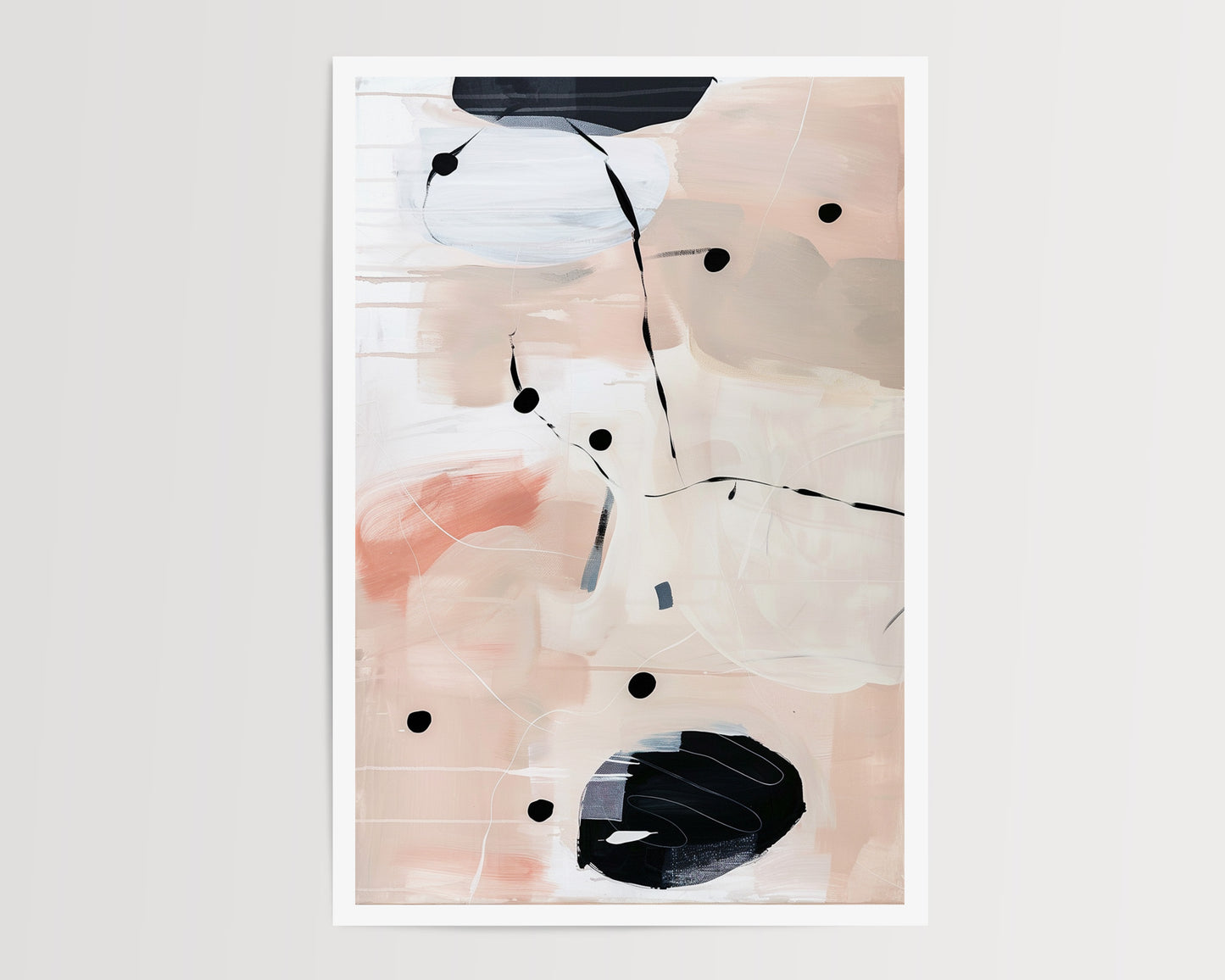 ANYA I ART PRINT