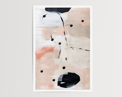 ANYA I ART PRINT