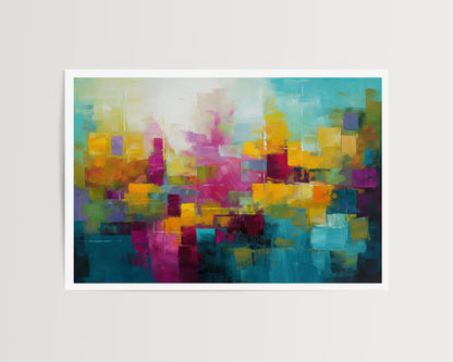SYMPHONY ART PRINT