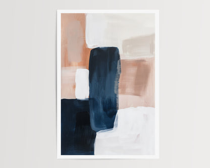FLOW II ART PRINT