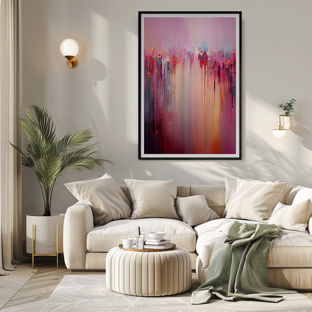 ENCHANTED ART PRINT