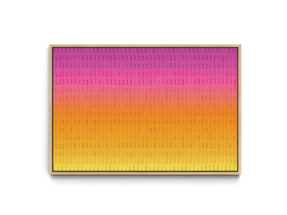 ZEST HORIZONTAL CANVAS