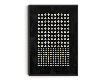 DROPLETS CANVAS