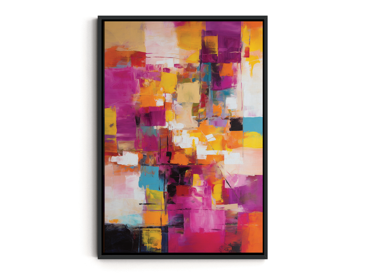 RHYTHM II CANVAS
