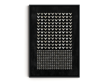 CHEVRON CANVAS