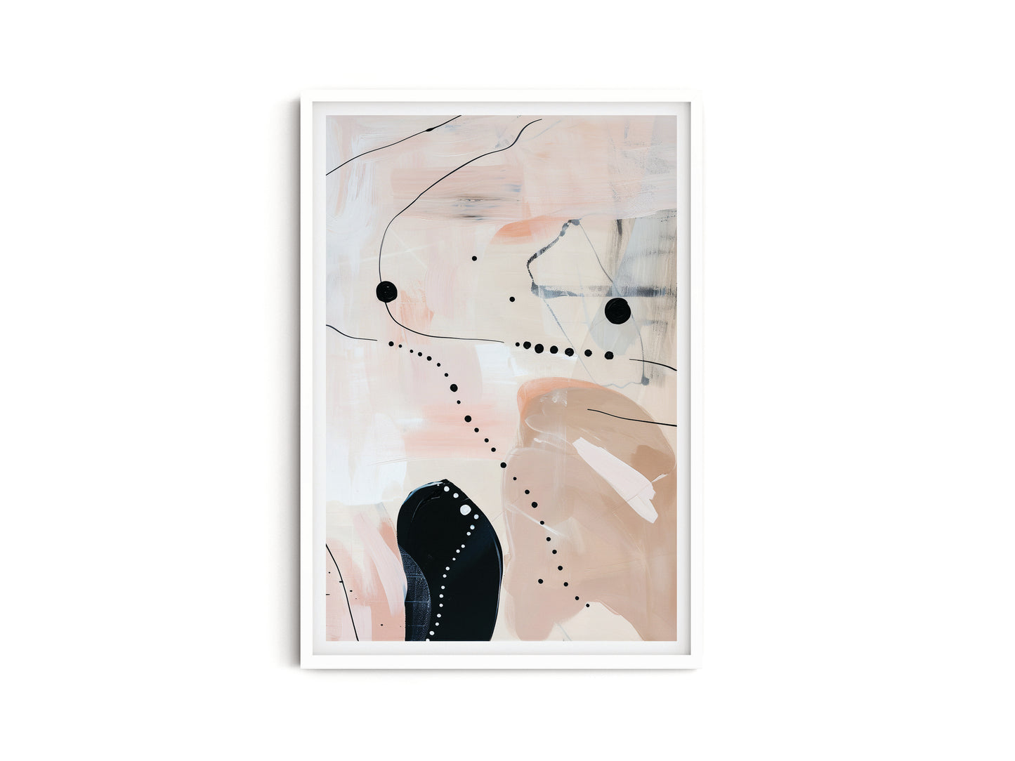 ANYA III ART PRINT