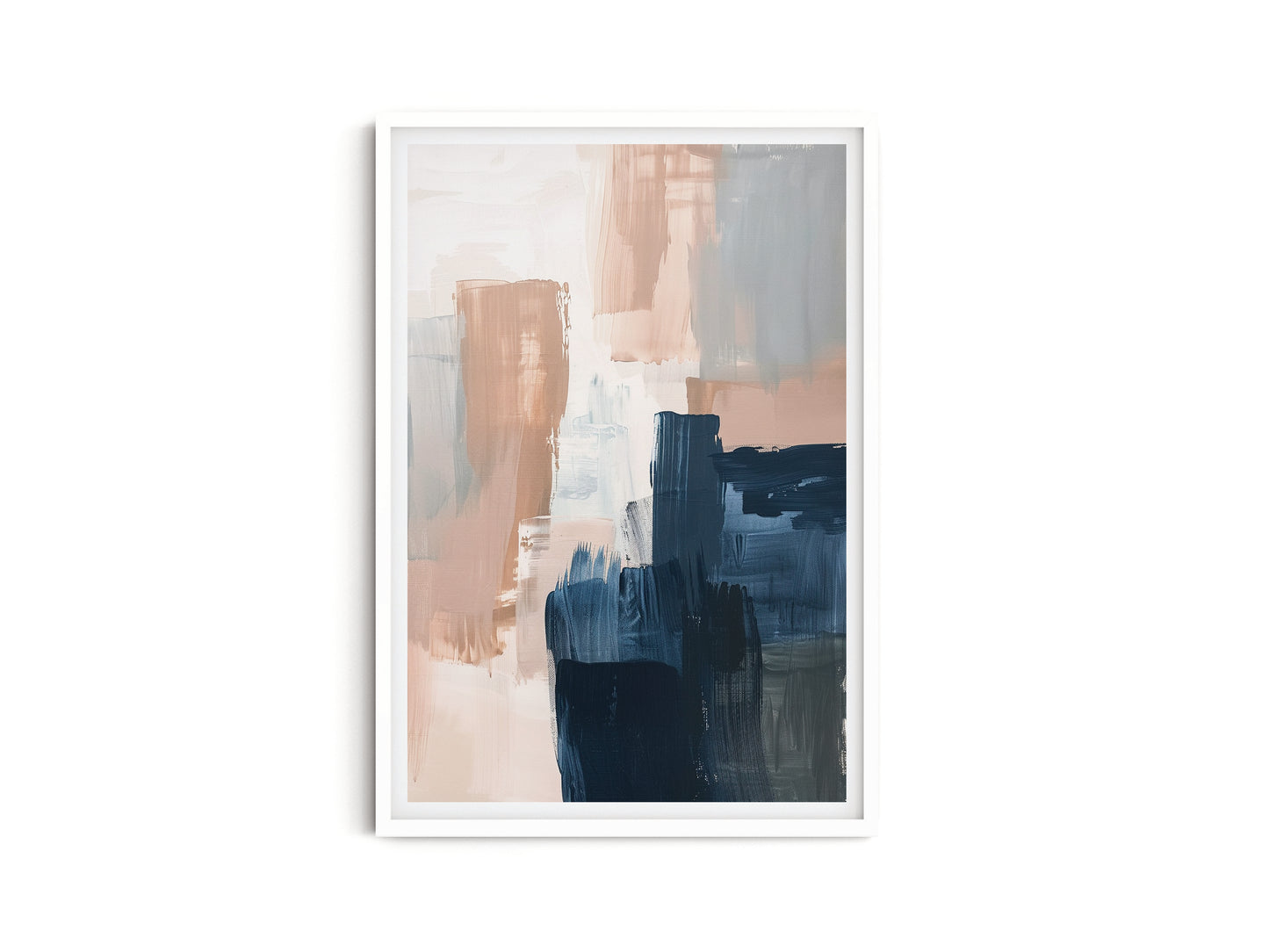 FLOW I ART PRINT