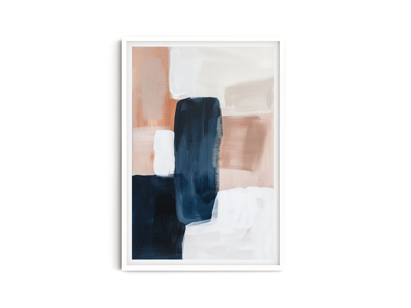SET OF THREE - FLOW ART PRINT