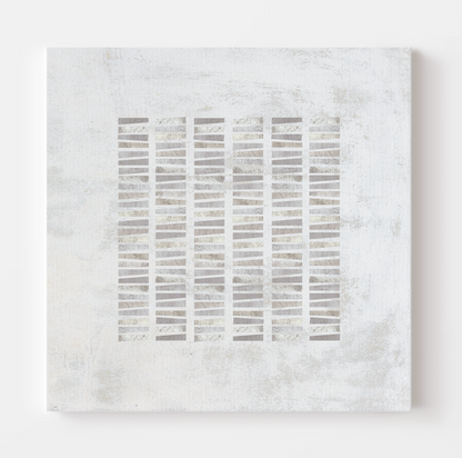 DASH SQUARE CANVAS