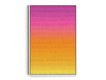 SET OF TWO - ZEST CANVAS