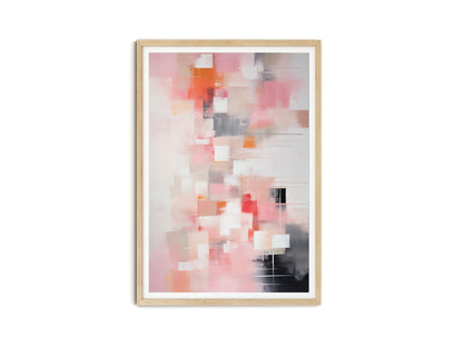 SET OF TWO - MAYA ART PRINT