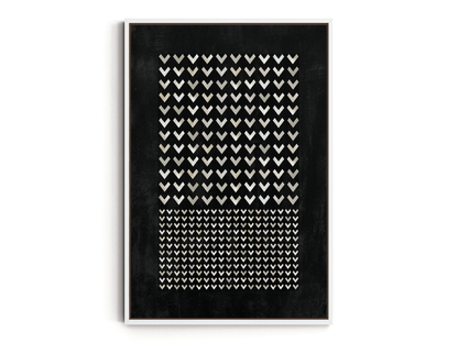 CHEVRON CANVAS
