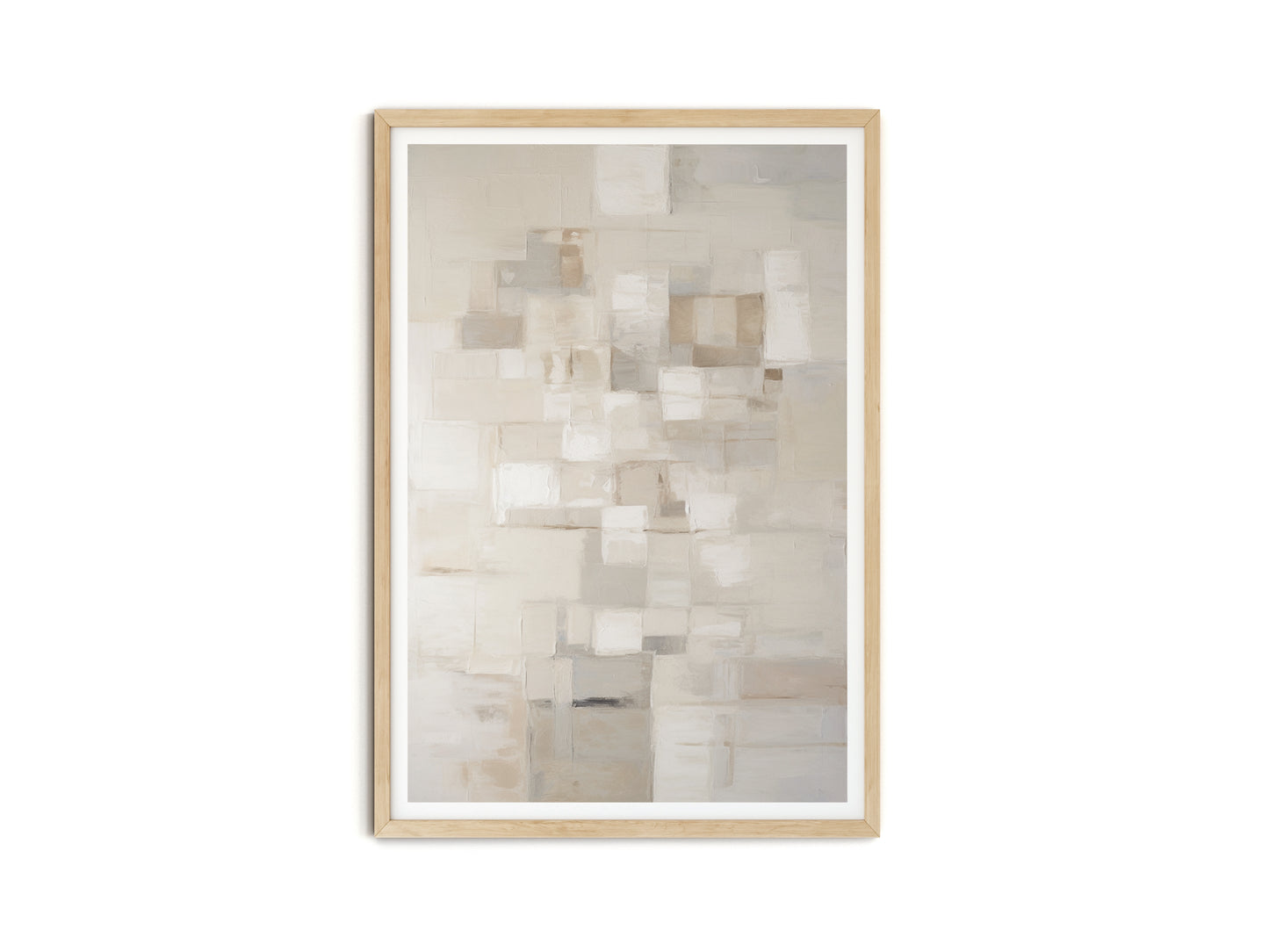 SET OF THREE - HARMONY ART PRINT