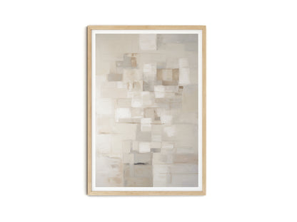 SET OF THREE - HARMONY ART PRINT