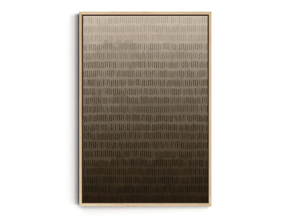 CHOCOLATE I CANVAS