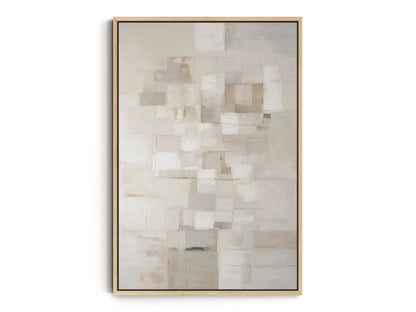 SET OF THREE - HARMONY CANVAS