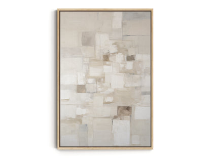 SET OF THREE - HARMONY CANVAS