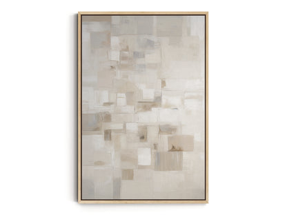 SET OF THREE - HARMONY CANVAS