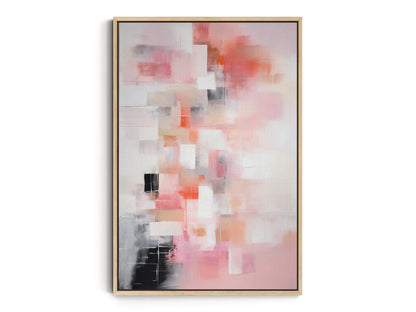 SET OF TWO - MAYA CANVAS