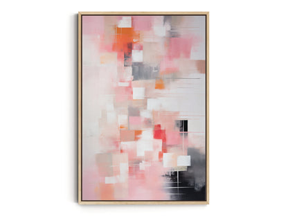 SET OF TWO - MAYA CANVAS