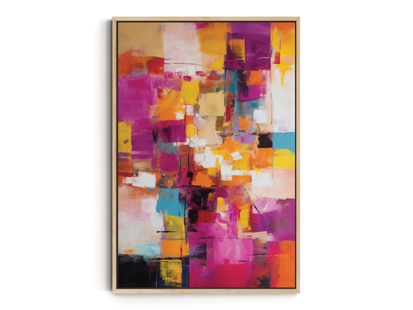 RHYTHM II CANVAS