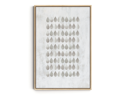 RAINDROP CANVAS