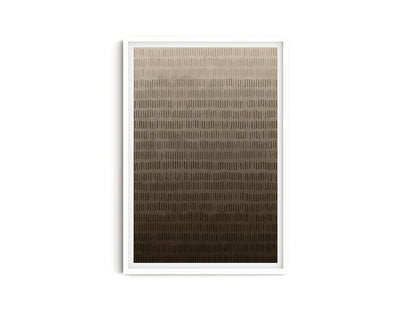CHOCOLATE I ART PRINT