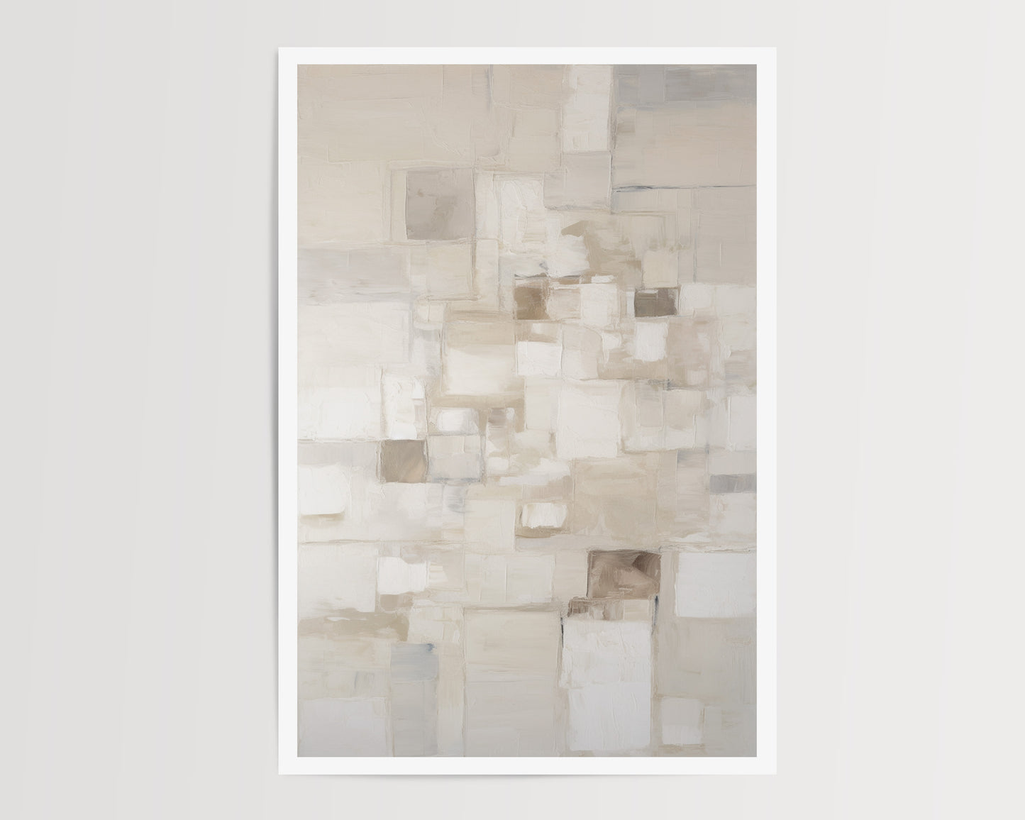 HARMONY III ART PRINT