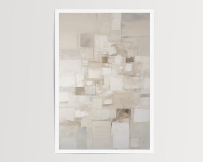 HARMONY III ART PRINT