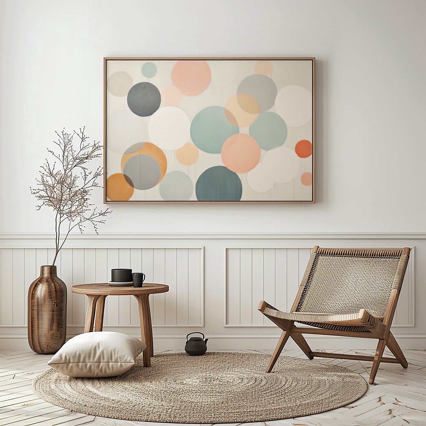 PASTEL PERFECTION CANVAS