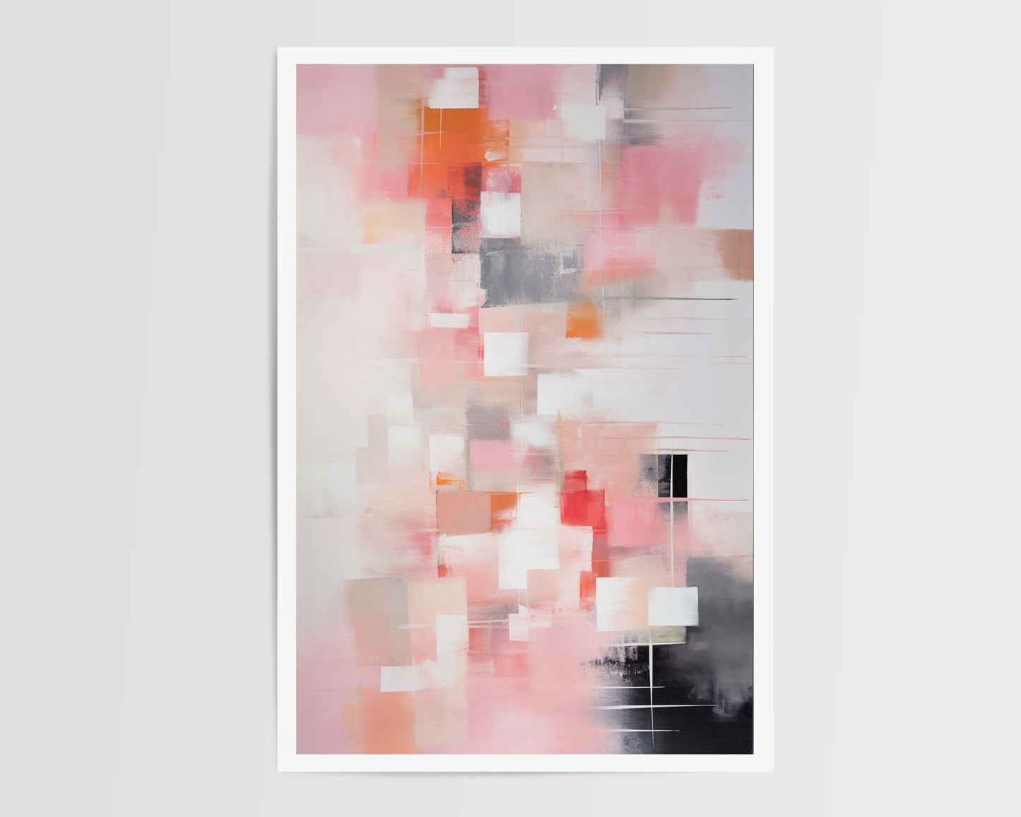 MAYA I ART PRINT