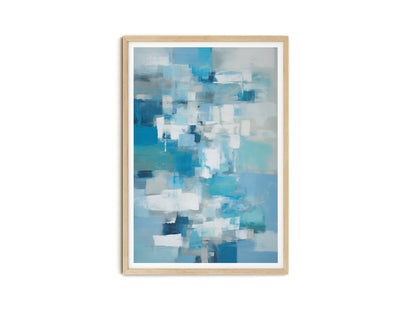 PACIFIC II ART PRINT