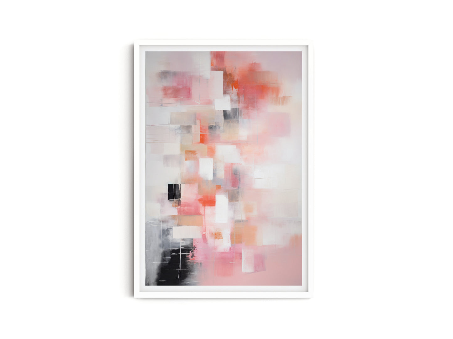 MAYA II ART PRINT