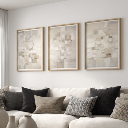 HARMONY II ART PRINT