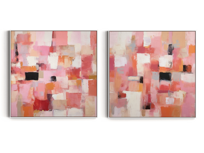 SET OF TWO - MADISON CANVAS