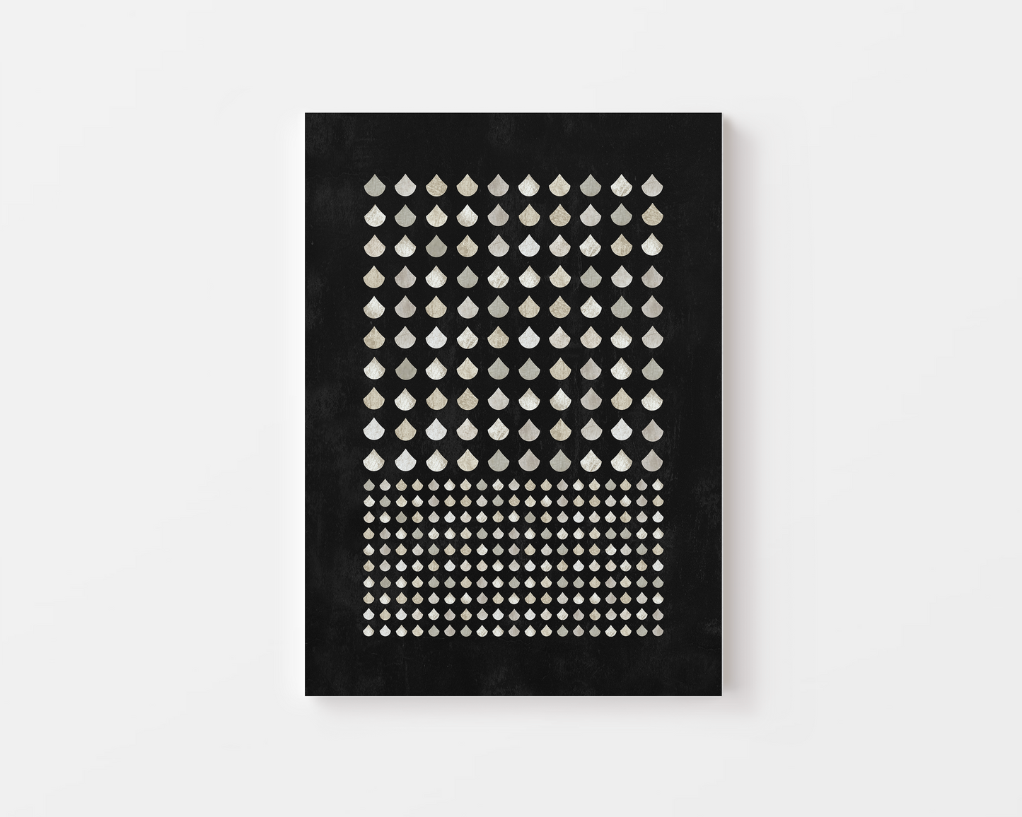 DROPLETS CANVAS