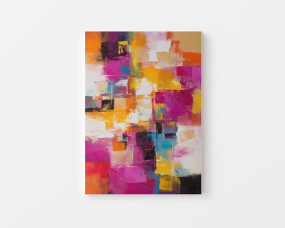 RHYTHM I CANVAS