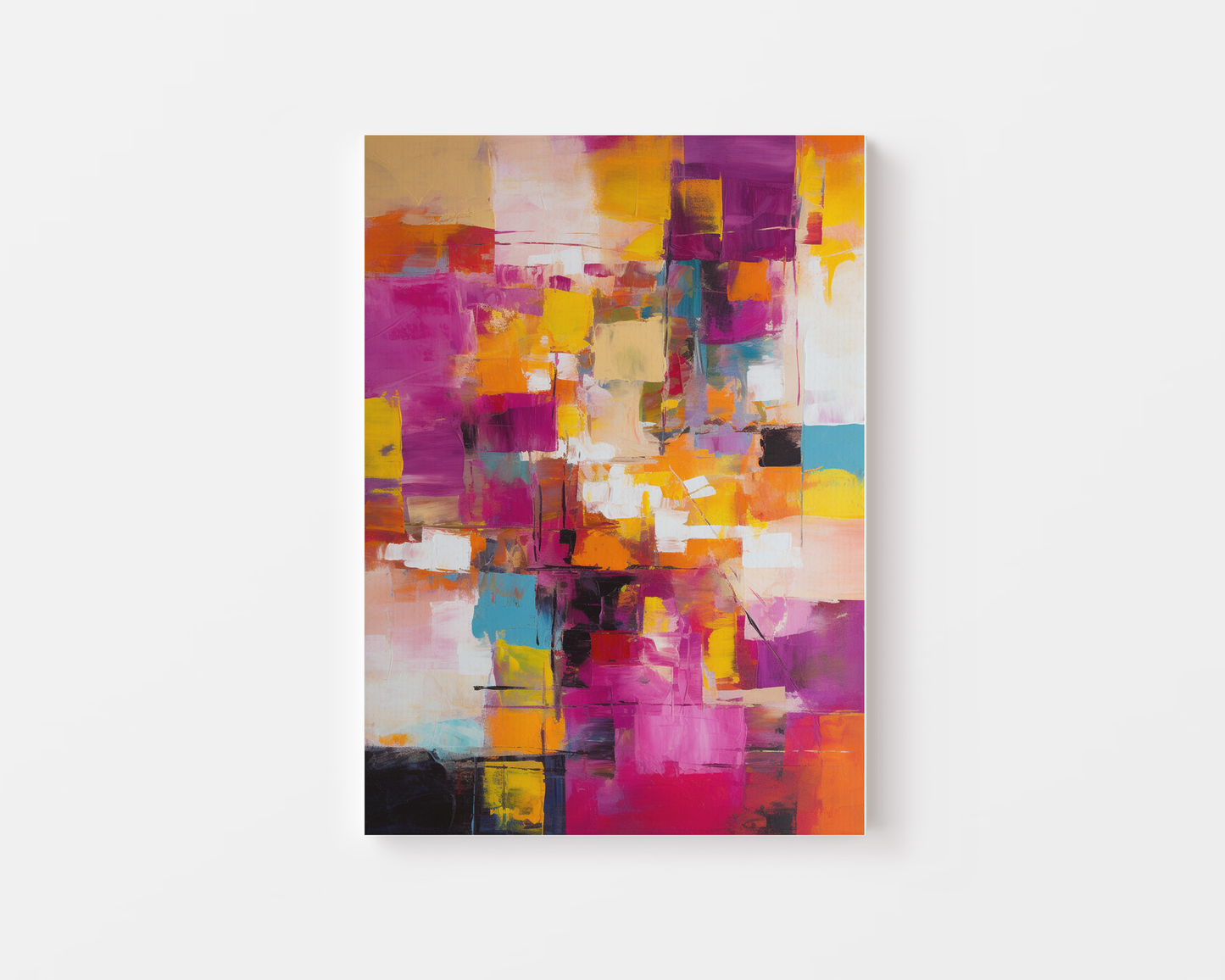 RHYTHM II CANVAS