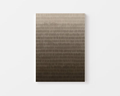 CHOCOLATE I CANVAS